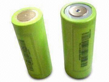 圆柱锂电池